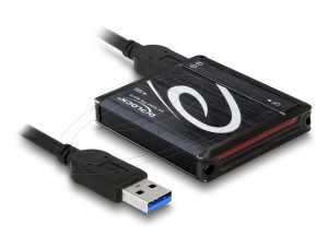 Delock USB 3.0 Card Reader All in 1 (91704)