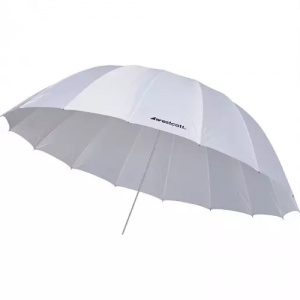 Westcott 220cm White Diffusion Parabolic