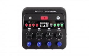 Zoom PodTrak P4next