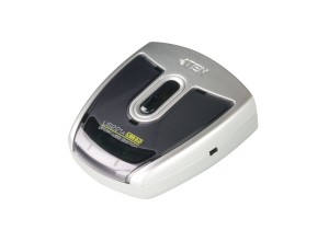 Aten US221A USB Peripheral Switch 2 Ports (US221A-AT)