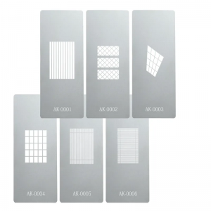 Godox AK-GS4 Metal GOBO Set for AK-R21