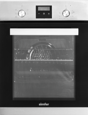 Simfer Oven 4207BERIM.1 47L Multifunctional Stainless Steel (4207BERIM.1)