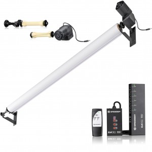 Bresser EBS-2 Electric Background System for 2 Rolls F004516