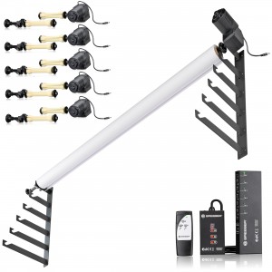 Bresser EBS-6 Electric Background System for 6 Rolls F004519