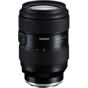Tamron 35-100mm F/2.8 Di III VXD Sony E