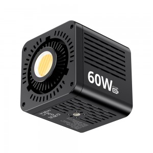 Ulanzi C60 60W Bi-Color Video Light