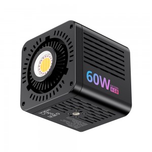 Ulanzi C60RGB 60W RGB Video Light