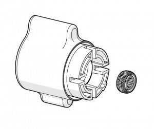 Oras Group Plūsmas Kontroles Rokturis (1006423V)