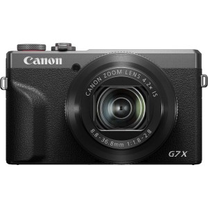 Canon PowerShot G7 X Mark III (30th Anniversary Graphite Limited Edition)