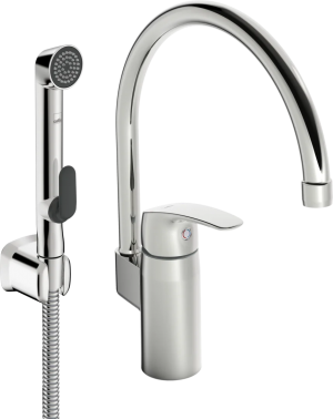 Oras Safira Izlietnes Jaucējkrāns Hroms (1033)