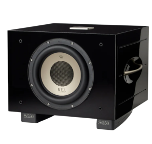REL S/550 Hi-Fi Subwoofer