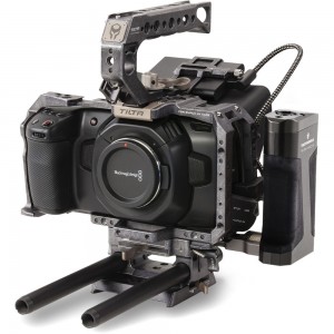 TILTA Camera Cage Blackmagic Tactical Package TA-T01-A