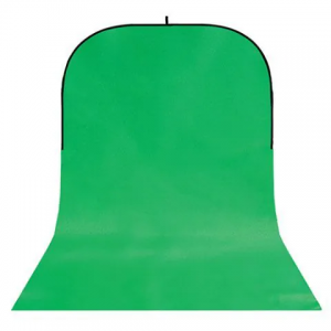 StudioKing Background Board BBT-10 Green 150x400cm
