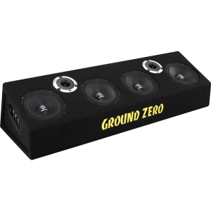 Ground Zero GZCB 16.2XSPL