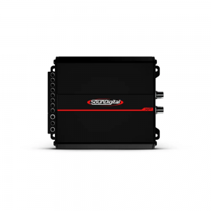 SounDigital 800.4 XP - 4 Ohm (SD800.4-4 XP)