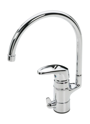 Oras Safira Virtuves Jaucējkrāns ar Veļas Mazg. Mašīnas Ventili (1039F)