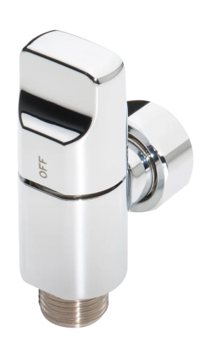 Oras Krāns Mazgājamai Mašīnai, G1/2xG3/4 Hroms (107170)