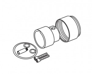 Oras Paaugstinājuma Komplekts Hroms (158883)