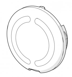 Oras Dekoratīvā Plāksnīte (159020/10)