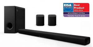 YAMAHA TRUE X SURROUND 50ABL - black