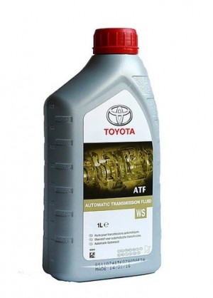 Toyota ATF WS 1L (08886-81210)