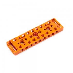 3 Legged Thing XPand 100mm Riser Block Copper