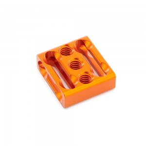 3 Legged Thing XPand 25mm Riser Block Copper