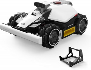 MAMMOTION Luba Mini 2 1000+Clean Stand