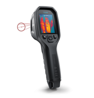 Flir TG298 Thermalcamera