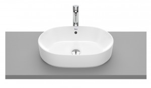 Roca Apaļa Izlietne Balts (A3270Y1000)