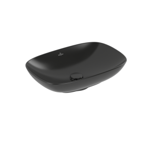 Villeroy&Boch Loop & Friends Izlietne 56x38cm C+ Melns (4A4901R7)