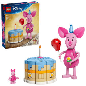 Lego Disney Piglet's Birthday Fun (43305)