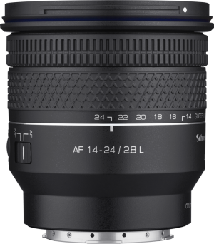 Samyang AF 14-24mm F/2.8 L mount (full frame & APS-C)