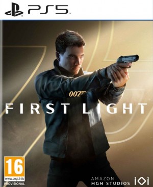 Sony Playstation 5 007 First Light - Legacy Edition (PS5)