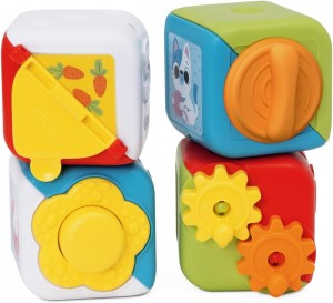 Chicco Multiactivity Cubes (11857100000)