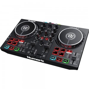 Numark Party Mix II DJ Controller (PARTYMIXII)