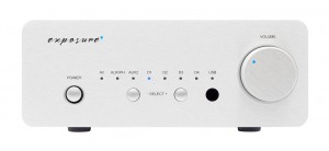 Exposure XM7 Pre Amplifier Titanium (XM7T)