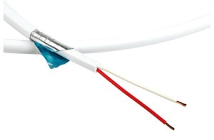 Chord C-Screen Shielded Speaker Cable 1m (CSC3105)