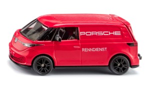 Siku VW ID. Buzz Cargo Porsche Renndienst 1121