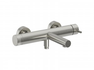Ravak NX 022.30SSB Dušas un Vannas Jaucējkrāns Brushed Stainless Steel (X070646)