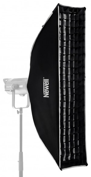 Newell Rectangular Softbox 30 x 120 cm
