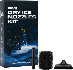 PMI Dry Ice Nozzle Kit