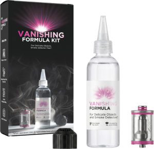 PMI Vanishing Formula Kit