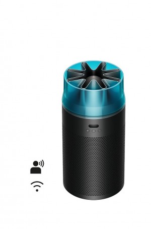Dyson Hushjet Purifier Compact HJ10 (Black/Teal)