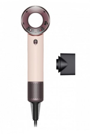 Dyson HD19 Supersonic Travel CePk/ RoseGd Fēns