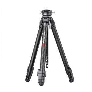 Ulanzi Zero-Y Carbon Fiber Travel Tripod