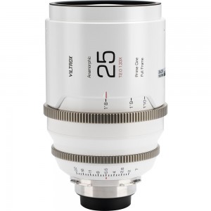 Viltrox Anamorphic Cine 25mm T2.0 1.33X PL-mount