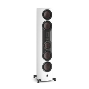 DALI Epikore 11 Floorstanding Speaker High Gloss White (204110)