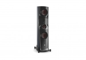DALI Kore Floorstanding Speaker High Gloss Navy Blue (200214)