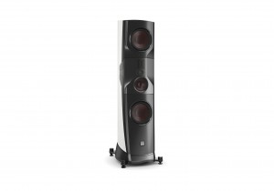DALI Kore Floorstanding Speaker High Gloss White (200218)